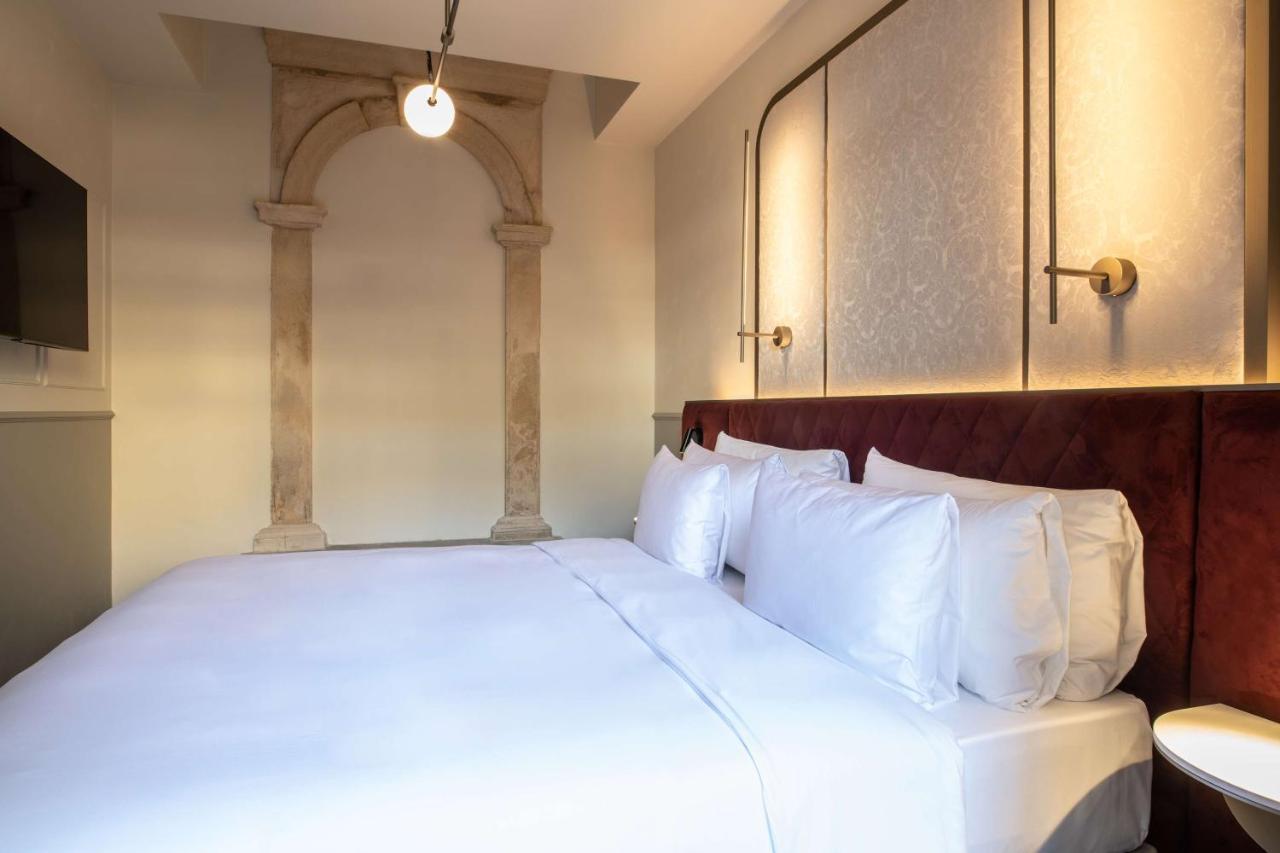 Luxury Apartments Palazzo Nani Venesia Bagian luar foto