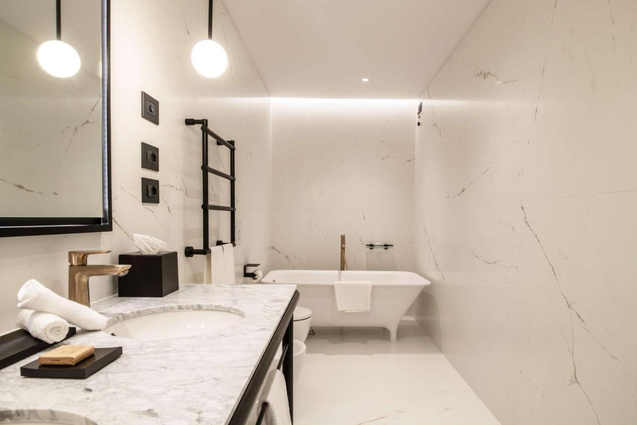 Luxury Apartments Palazzo Nani Venesia Bagian luar foto