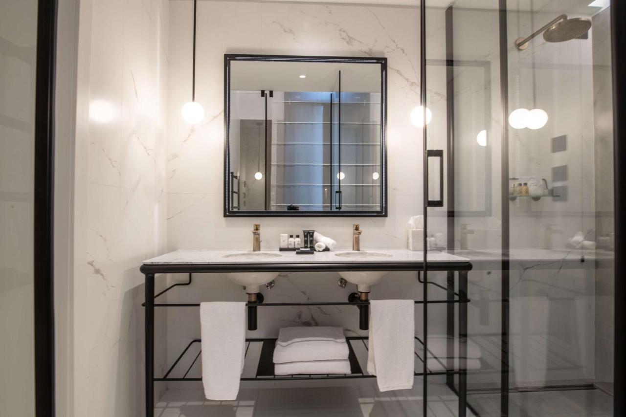 Luxury Apartments Palazzo Nani Venesia Bagian luar foto
